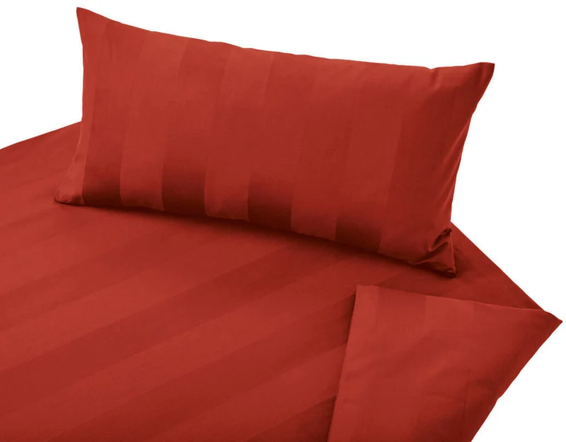 Bio Satin-Bettwäsche Superbe