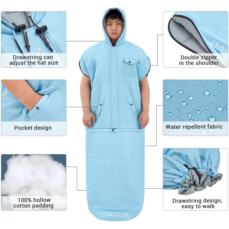 37F Sleeping Bag for Outdoor
