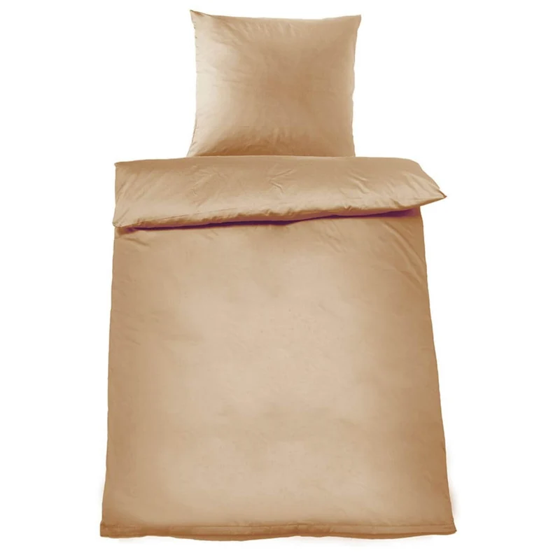 Bettwäsche Satin Uni