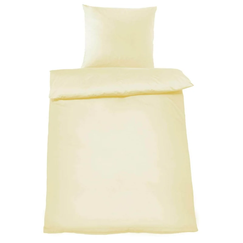 Bettwäsche Satin Uni