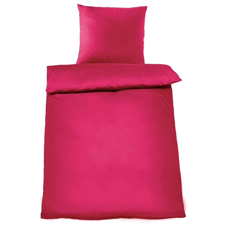 Bettwäsche Satin Uni