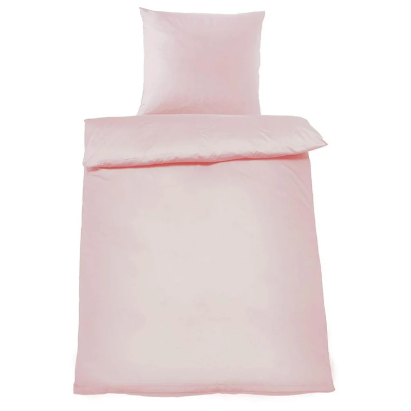 Bettwäsche Satin Uni