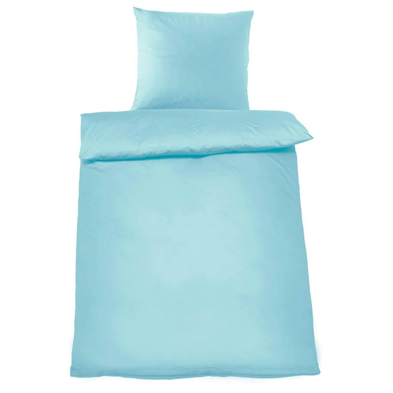 Bettwäsche Satin Uni
