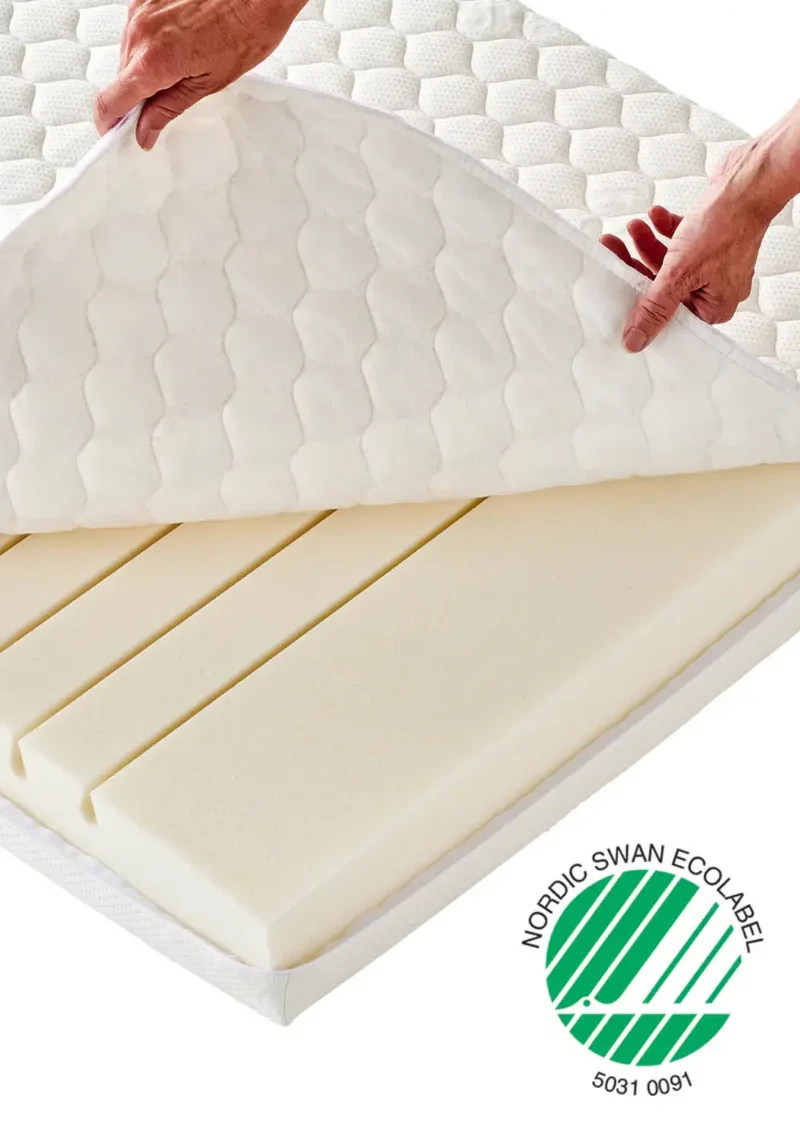 Matratze 'ECO Dream' weiß