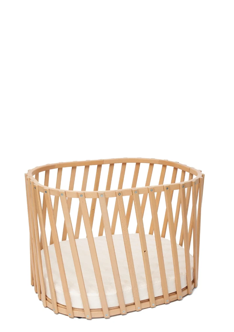 Babybett 'Lugo' 90-140 x 70 cm