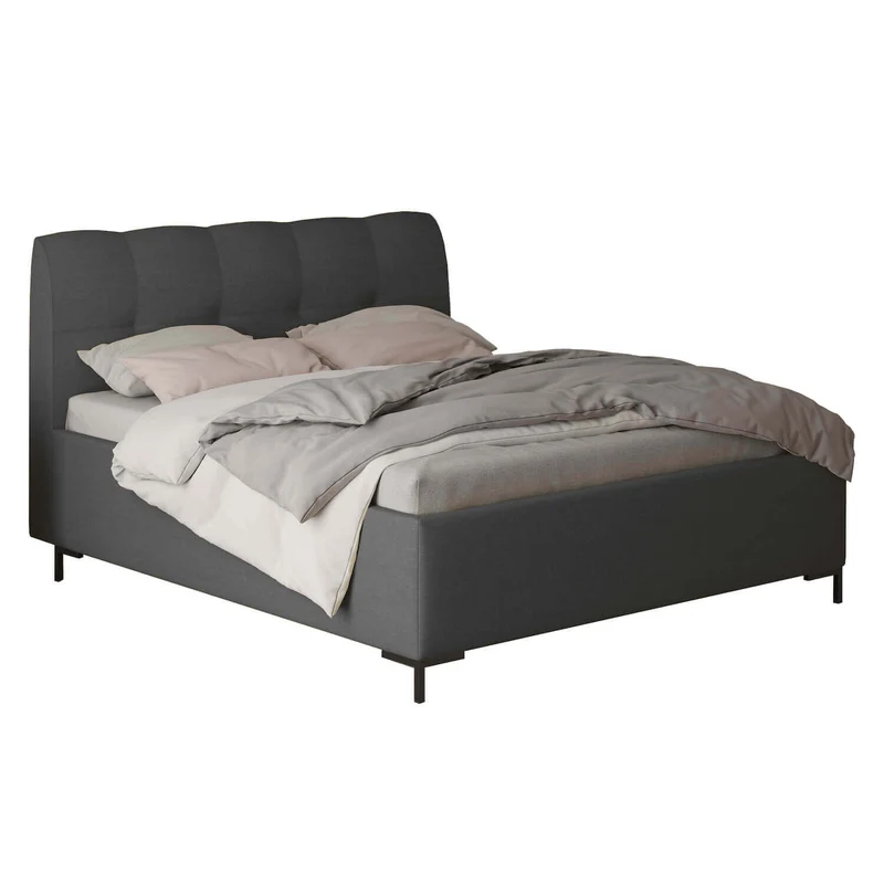 Polsterbett Rachel