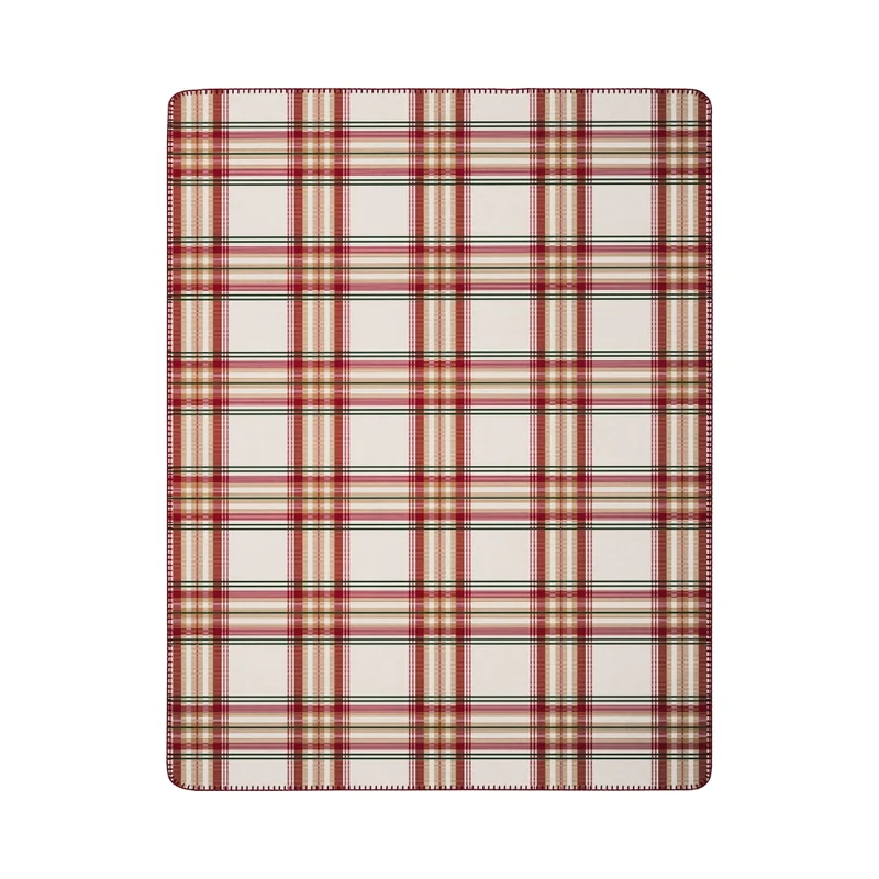 Plaid Paradiso Tartan Delight, 150x200
