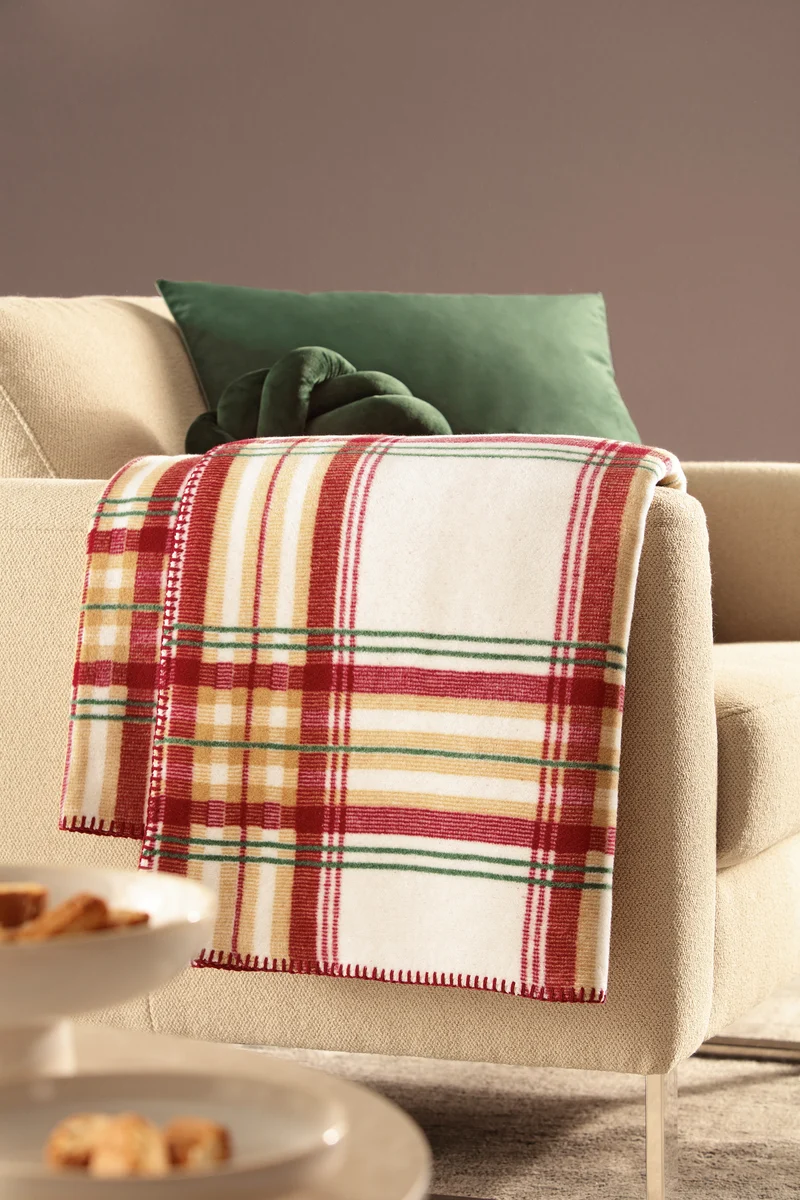 Plaid Paradiso Tartan Delight, 150x200