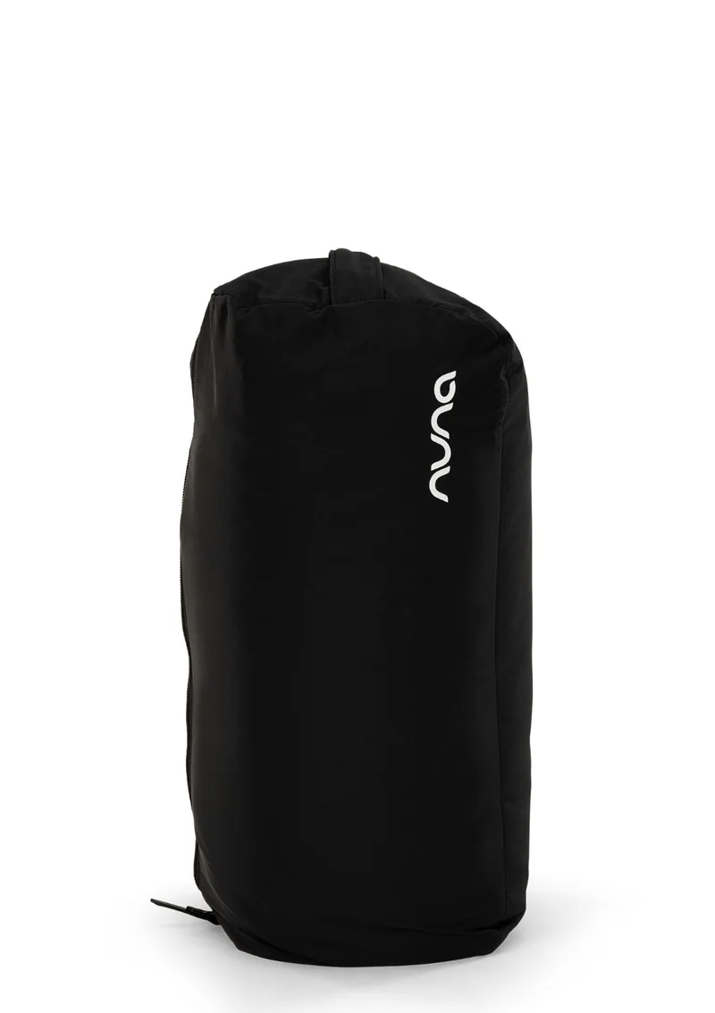 Fußsack inklusive Handschuhe Caviar