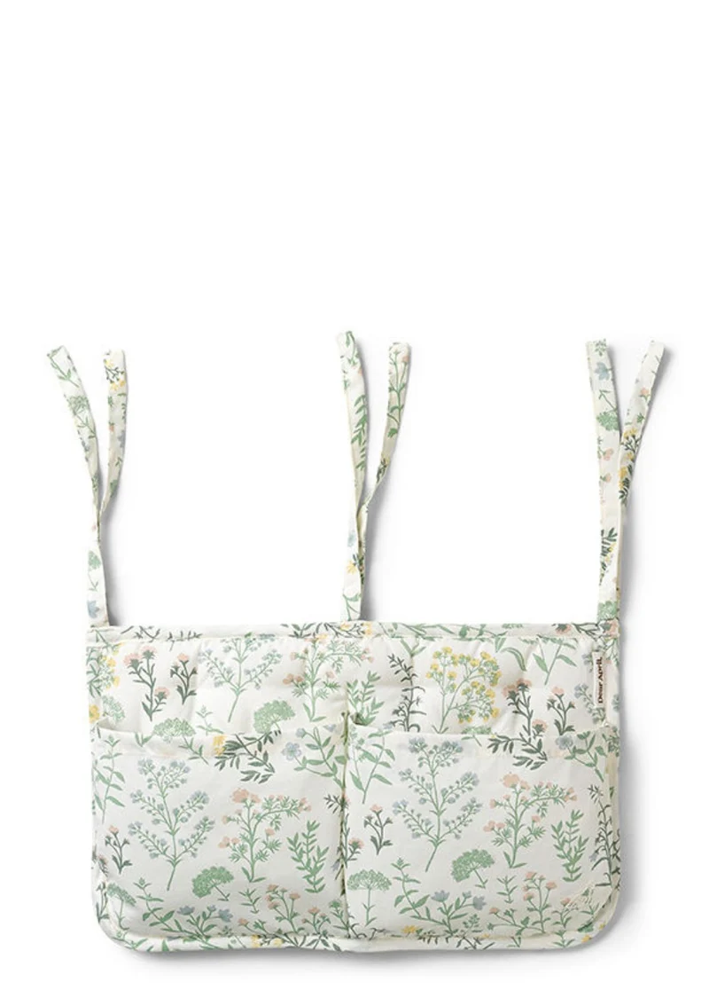 Betttasche 'Polly' Summer Flowers