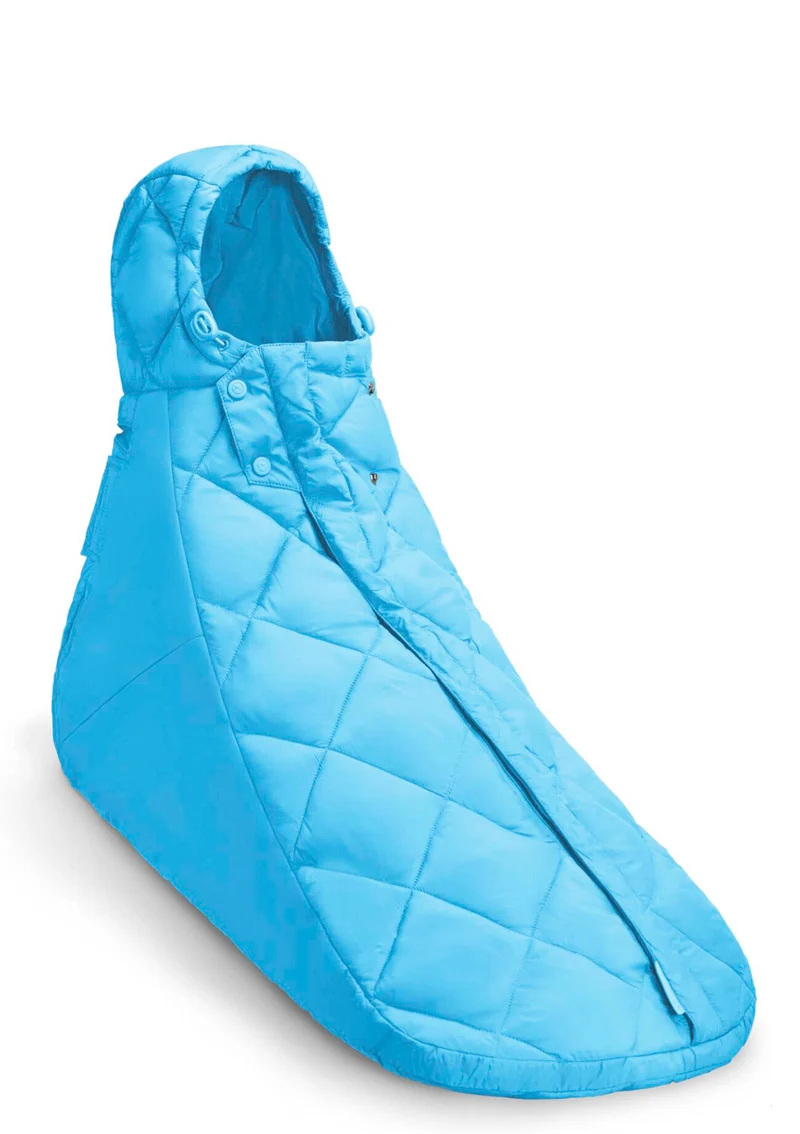 Fußsack Snogga Mini 2 Beach Blue