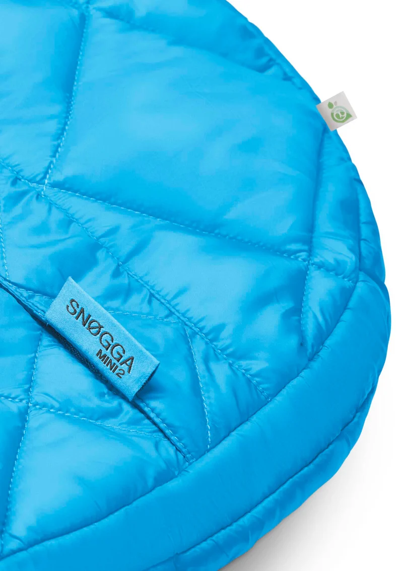 Fußsack Snogga Mini 2 Beach Blue