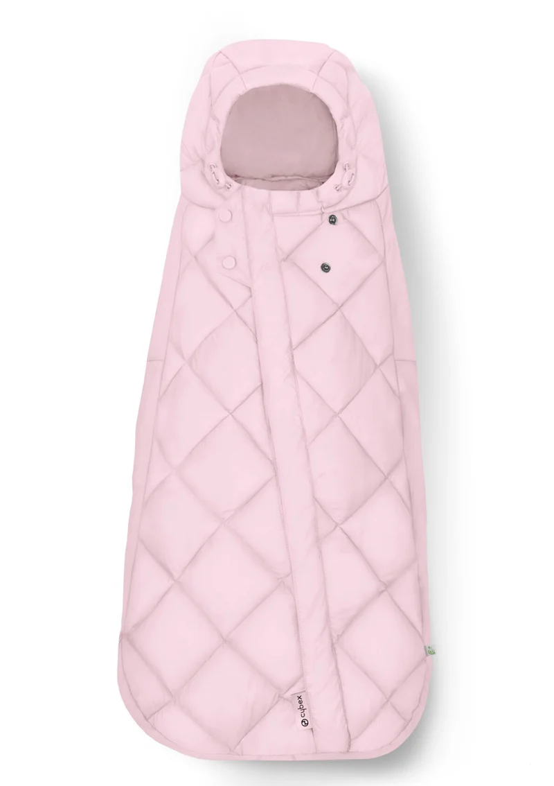 Fußsack Snogga Mini 2 Powdery Pink