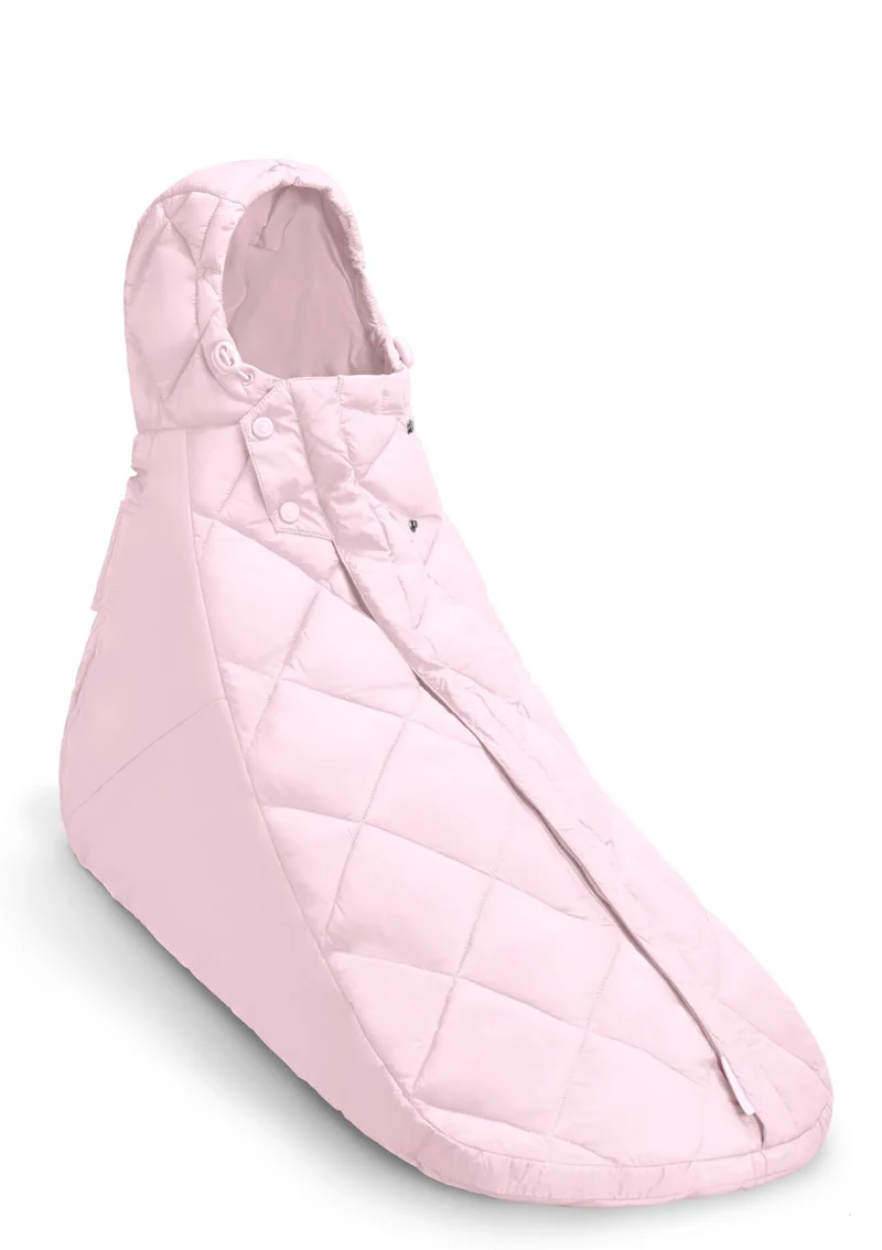 Fußsack Snogga Mini 2 Powdery Pink