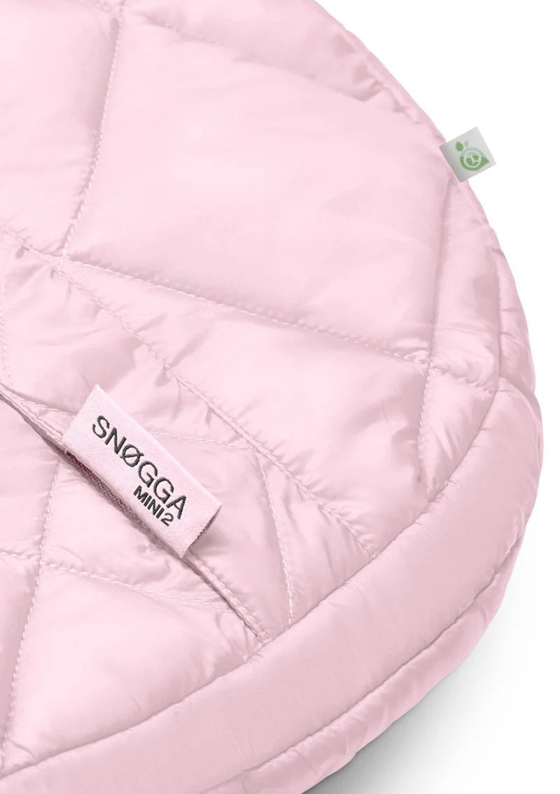 Fußsack Snogga Mini 2 Powdery Pink