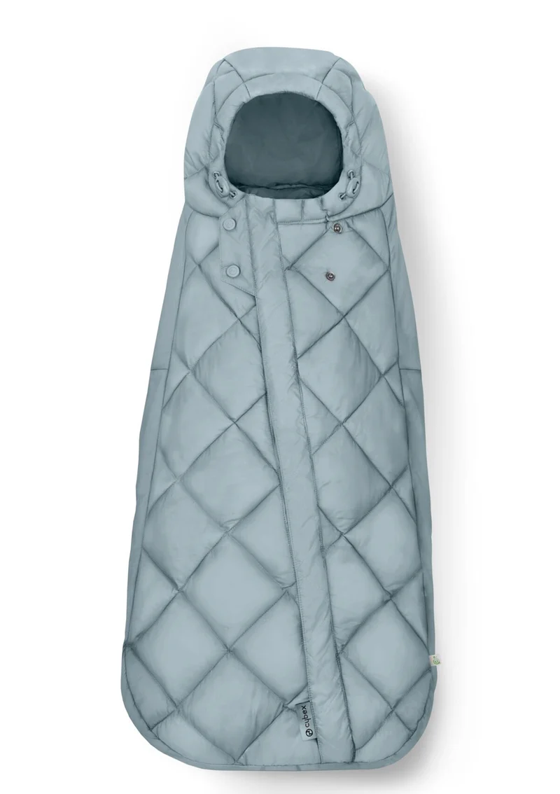 Fußsack Snogga Mini 2 Sky Blue