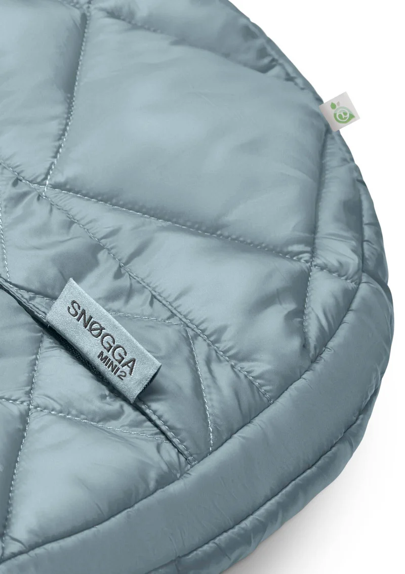 Fußsack Snogga Mini 2 Sky Blue