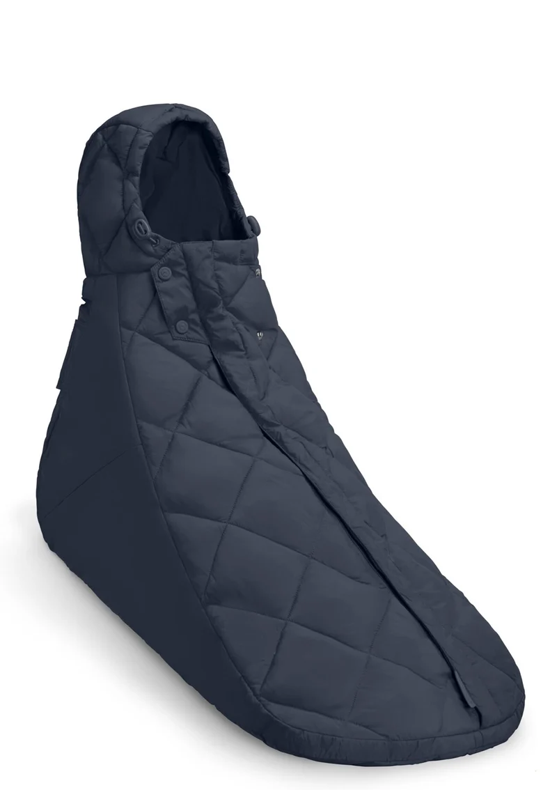Fußsack Snogga Mini 2 Ocean Blue