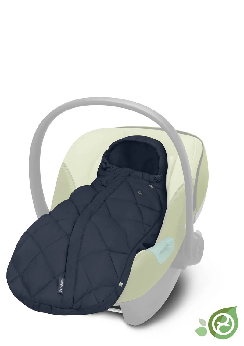 Fußsack Snogga Mini 2 Ocean Blue