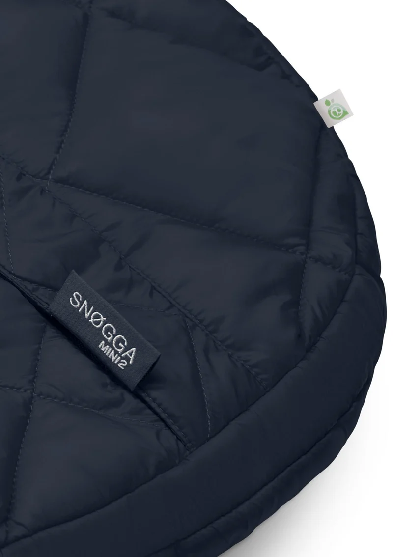 Fußsack Snogga Mini 2 Ocean Blue