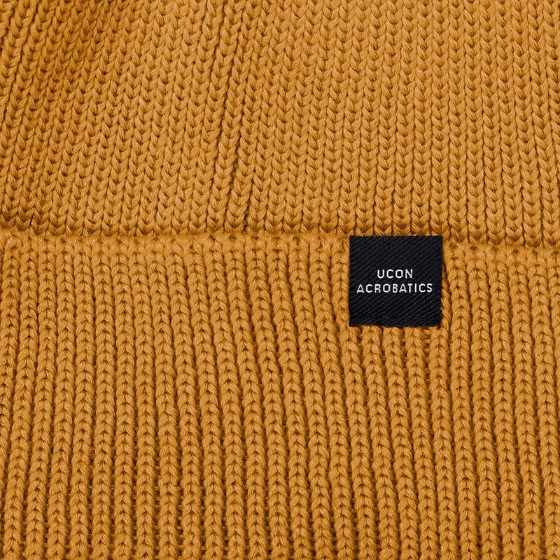 Ucon Acrobatics Milo - Bufanda 170 cm (honey mustard)