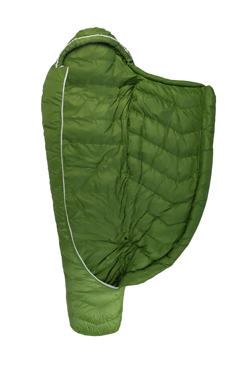 DownWool Summer 175 Schlafsack | 0 °C