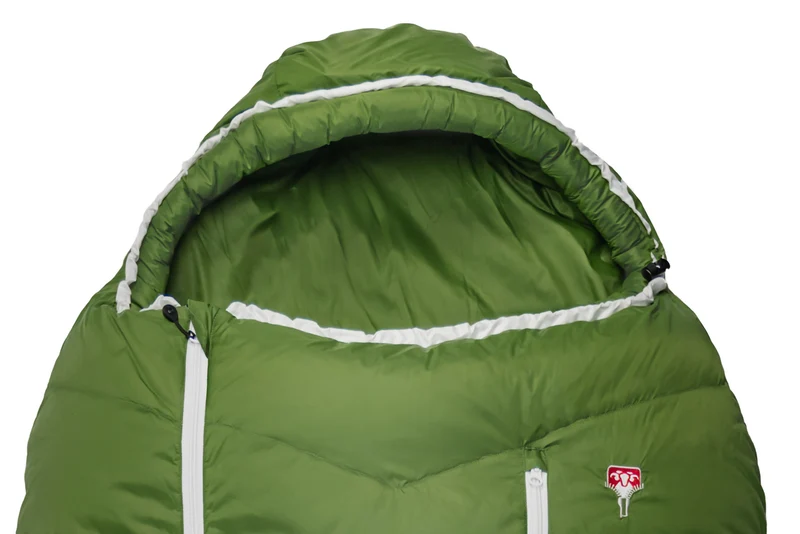 DownWool Summer 175 Schlafsack | 0 °C