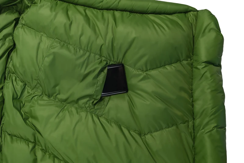 DownWool Summer 175 Schlafsack | 0 °C