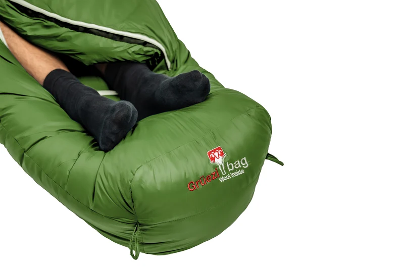 DownWool Summer 175 Schlafsack | 0 °C