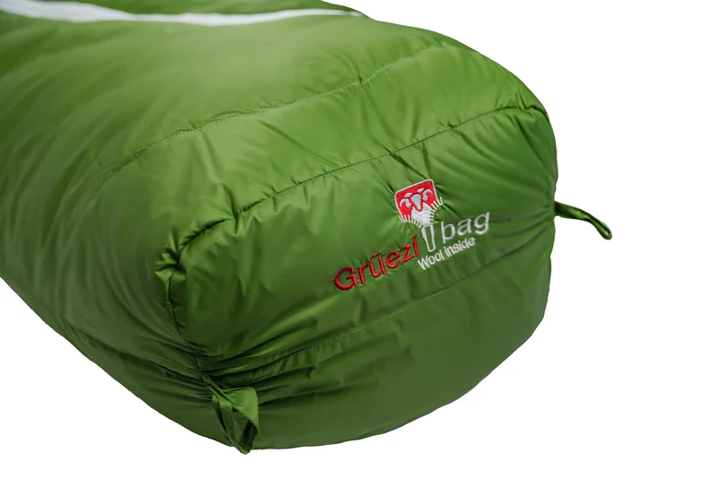DownWool Summer 175 Schlafsack | 0 °C