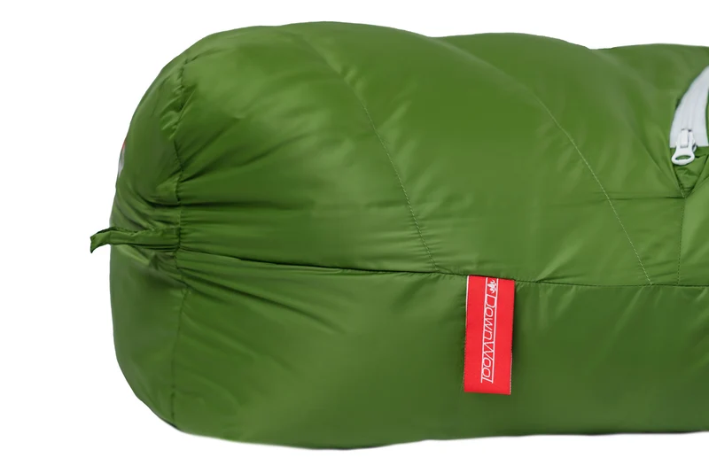 DownWool Summer 175 Schlafsack | 0 °C