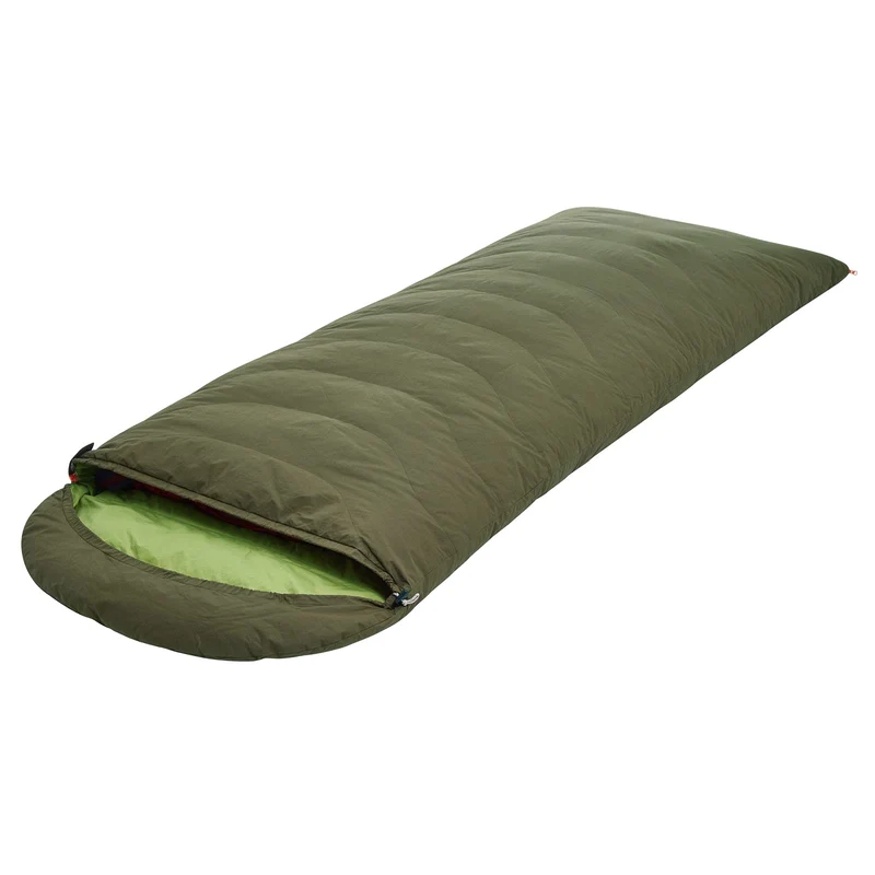 0 Degree Recycled Down & Cotton Sleeping Bag