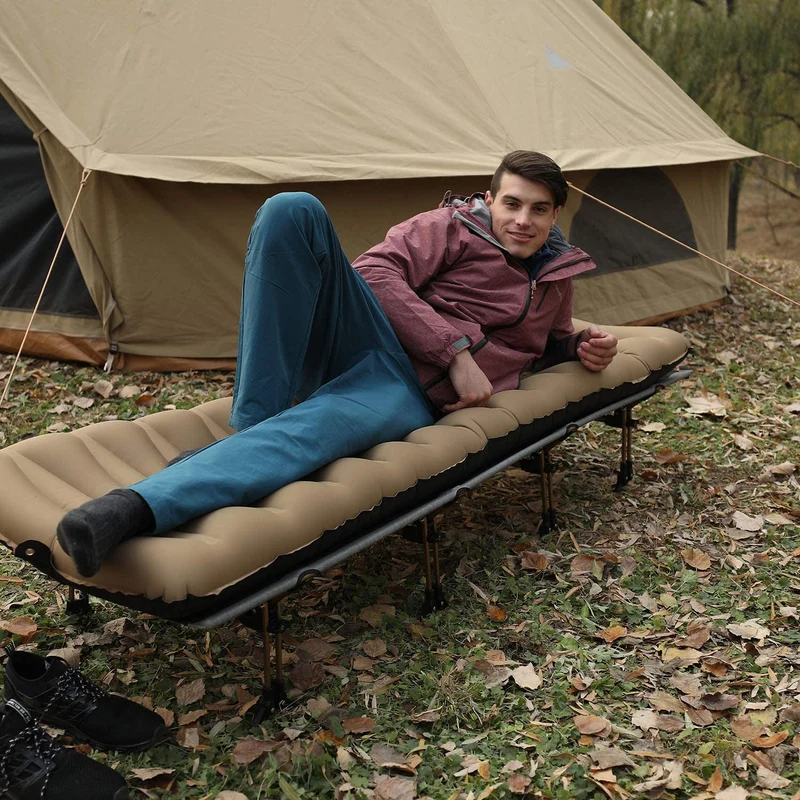 Lightweight 3.9" Thick Mattress Single/ Double
