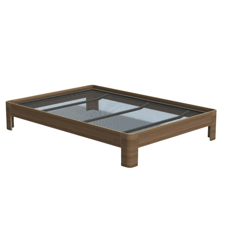 Bettgestell Auronde aus Holz