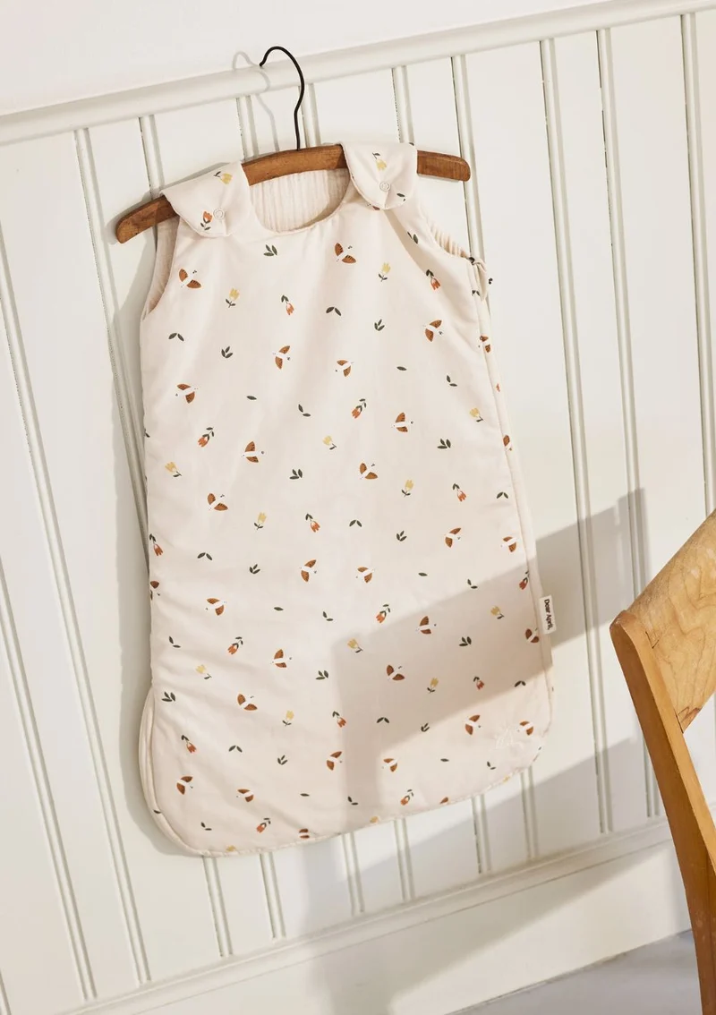 Schlafsack 'Wind' TOG 2,5 Songbirds