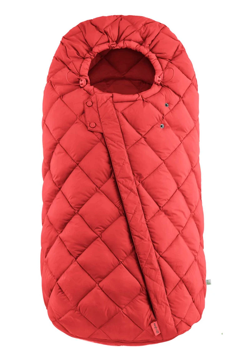 Fußsack Snogga 2 Hibiscus Red