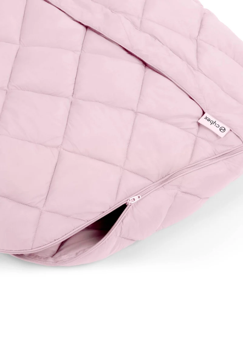 Fußsack Snogga 2 Powder Pink