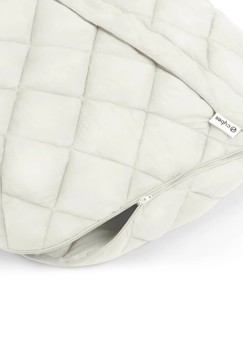 Fußsack Snogga 2 Seashell Beige