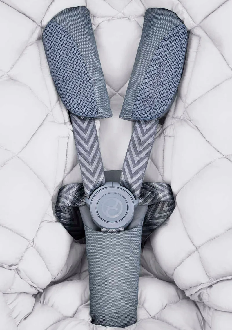 Fußsack Snogga 2 Lava Grey