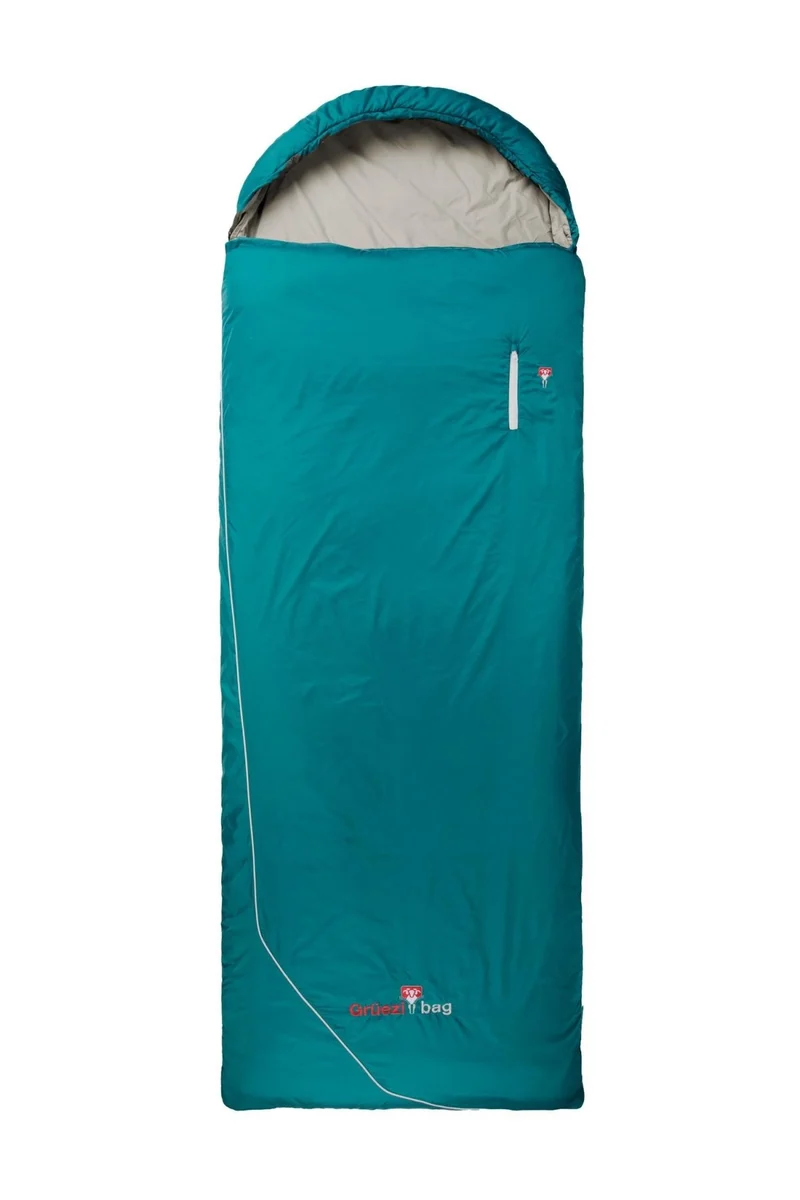Wolle Camp Comfort Schlafsack | 4 °C