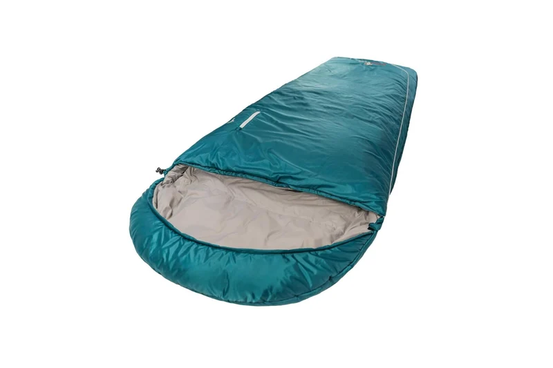 Wolle Camp Comfort Schlafsack | 4 °C
