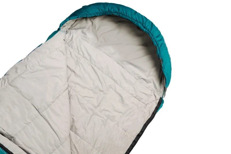 Wolle Camp Comfort Schlafsack | 4 °C