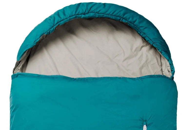 Wolle Camp Comfort Schlafsack | 4 °C