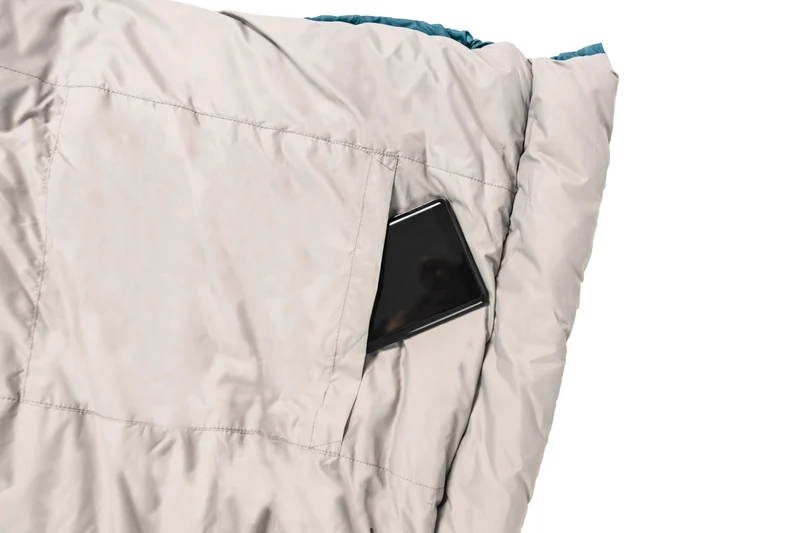 Wolle Camp Comfort Schlafsack | 4 °C