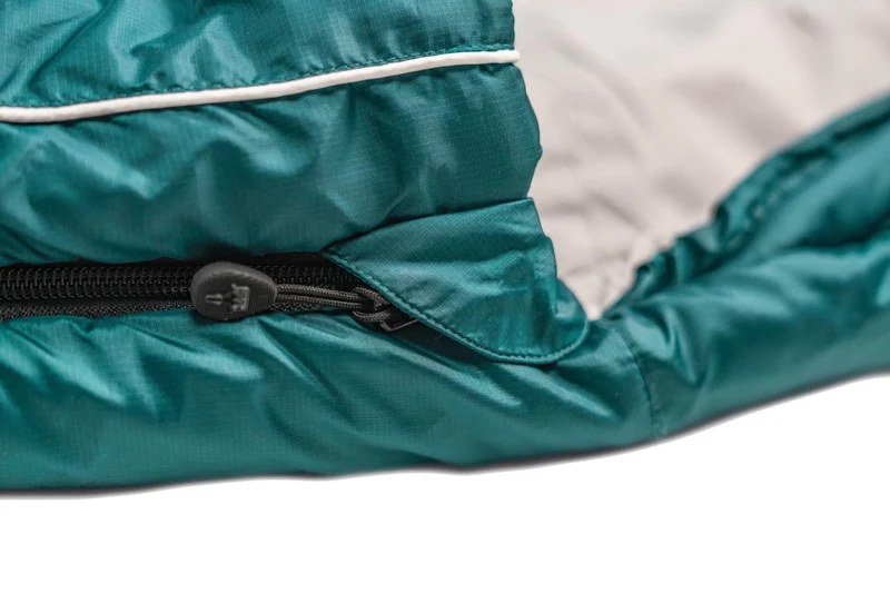 Wolle Camp Comfort Schlafsack | 4 °C
