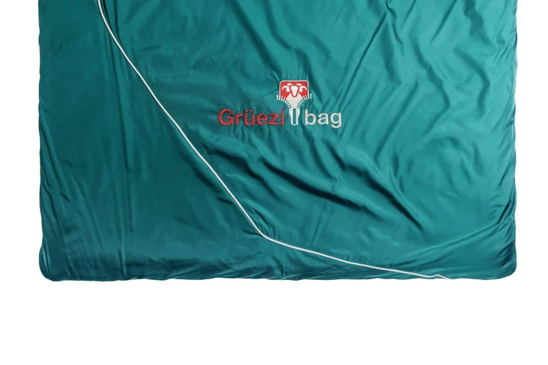 Wolle Camp Comfort Schlafsack | 4 °C