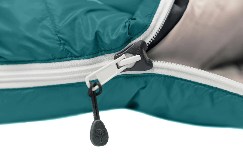 Wolle Camp Comfort Schlafsack | 4 °C