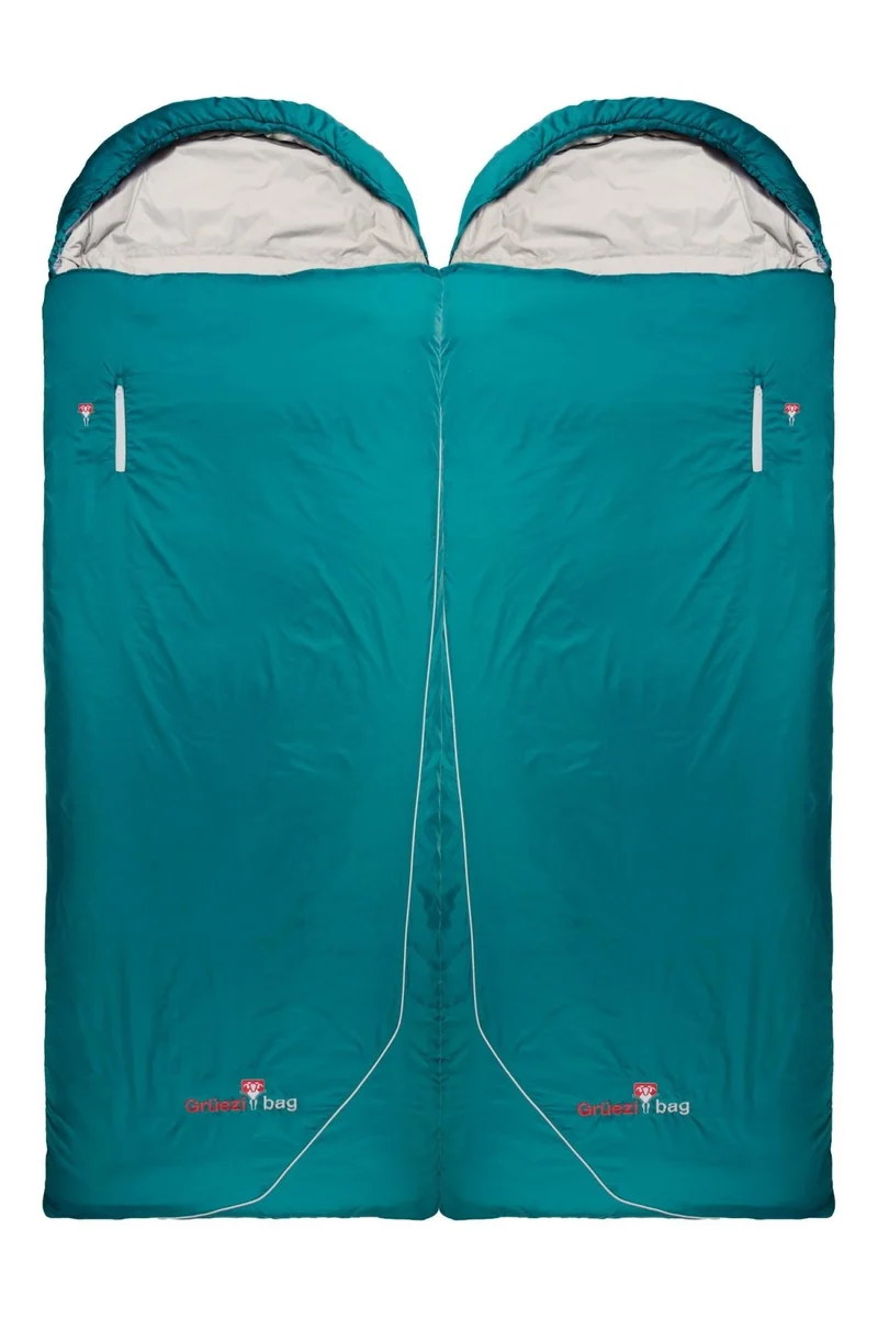 Wolle Camp Comfort Schlafsack | 4 °C