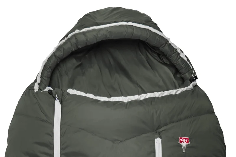 DownWool 2.0 Summer Schlafsack Long | -3 °C