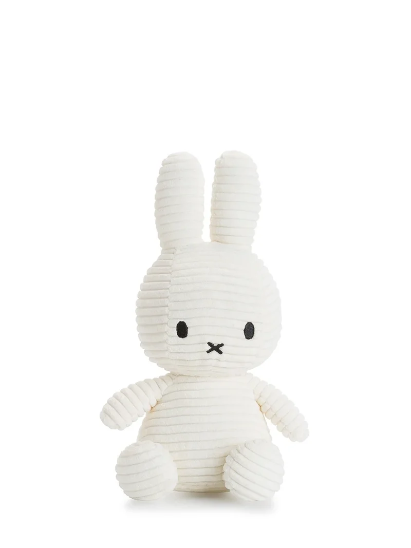 Miffy Cord ECO Kuscheltier – 23 cm, 7 Farben